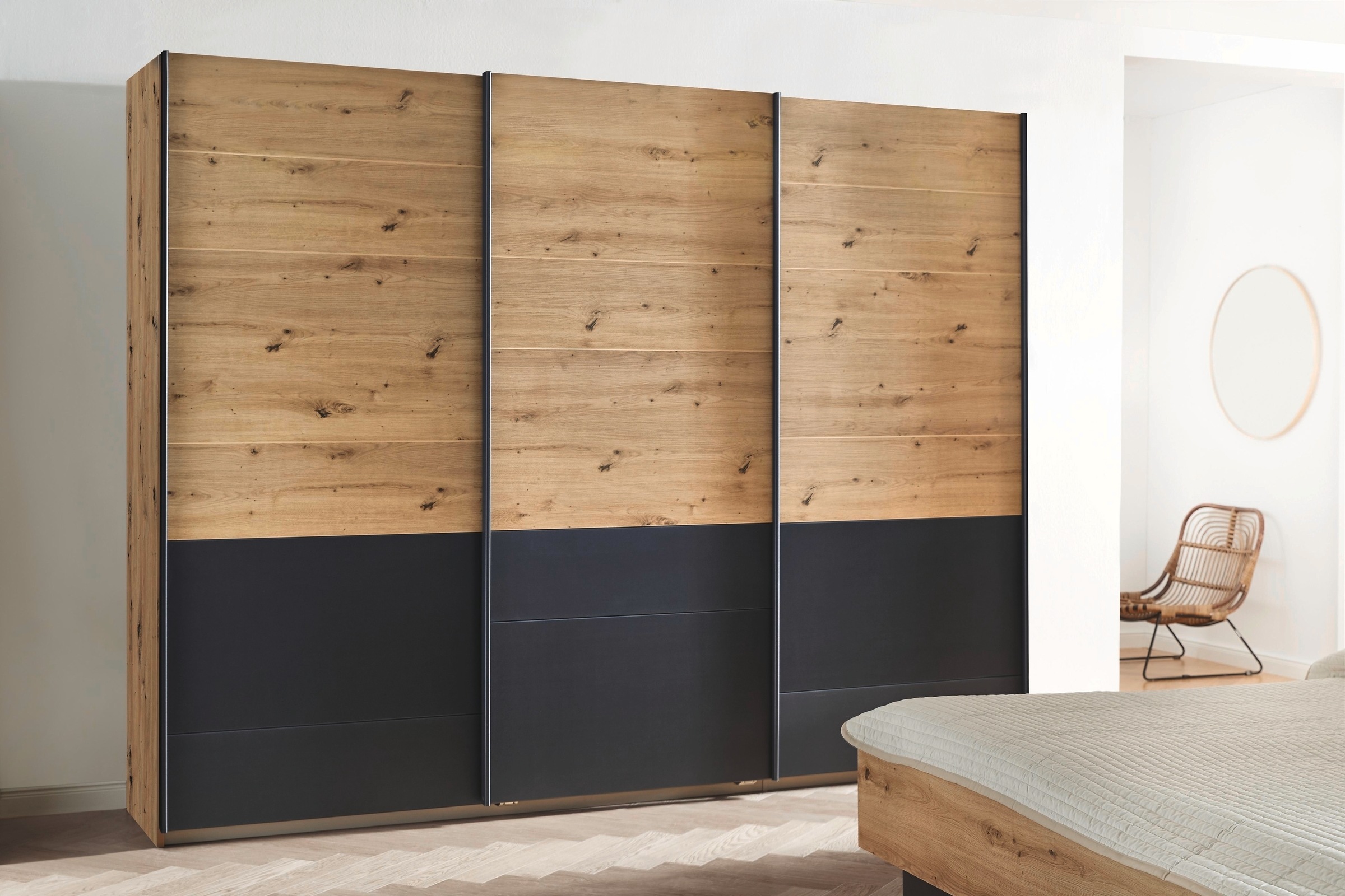 rauch Schwebetürenschrank »Bilbao-Extra«