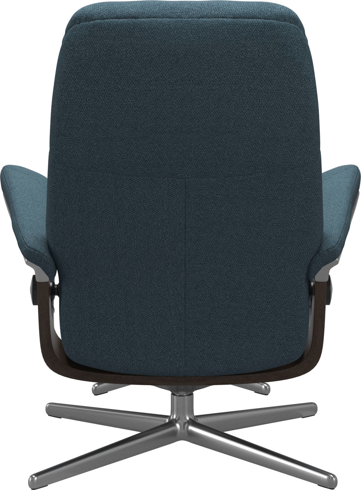 Stressless® Relaxsessel »Consul«, mit Cross Base, Größe S, M & L, Holzakzent Wenge