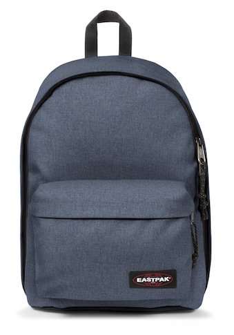 Eastpak Laptoprucksack »OUT OF OFFICE, Crafty Jeans«, enthält recyceltes Material... kaufen
