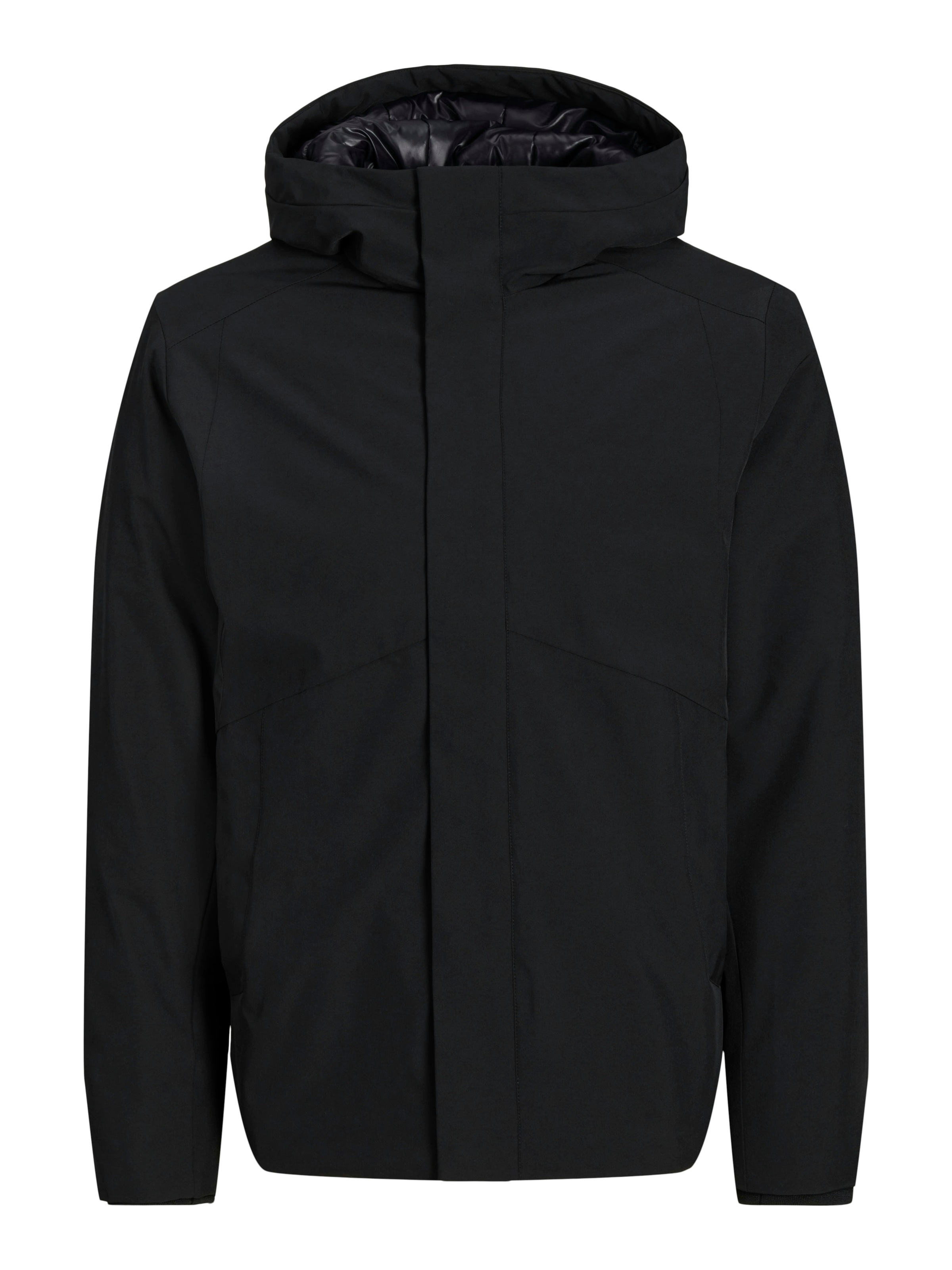 Jack & Jones Kurzjacke »JJEKEEN JACKET SN«, mit Kapuze