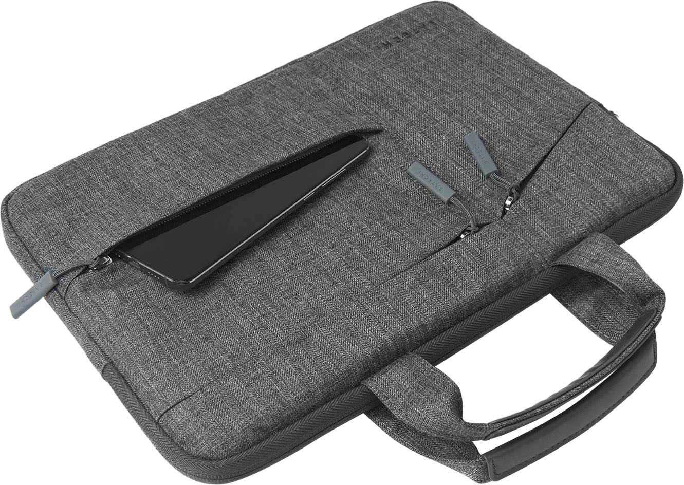 Satechi Laptop-Hülle »Water-Resistant Laptop Carrying Case + Pockets 15"«, 38,1 cm (15 Zoll)