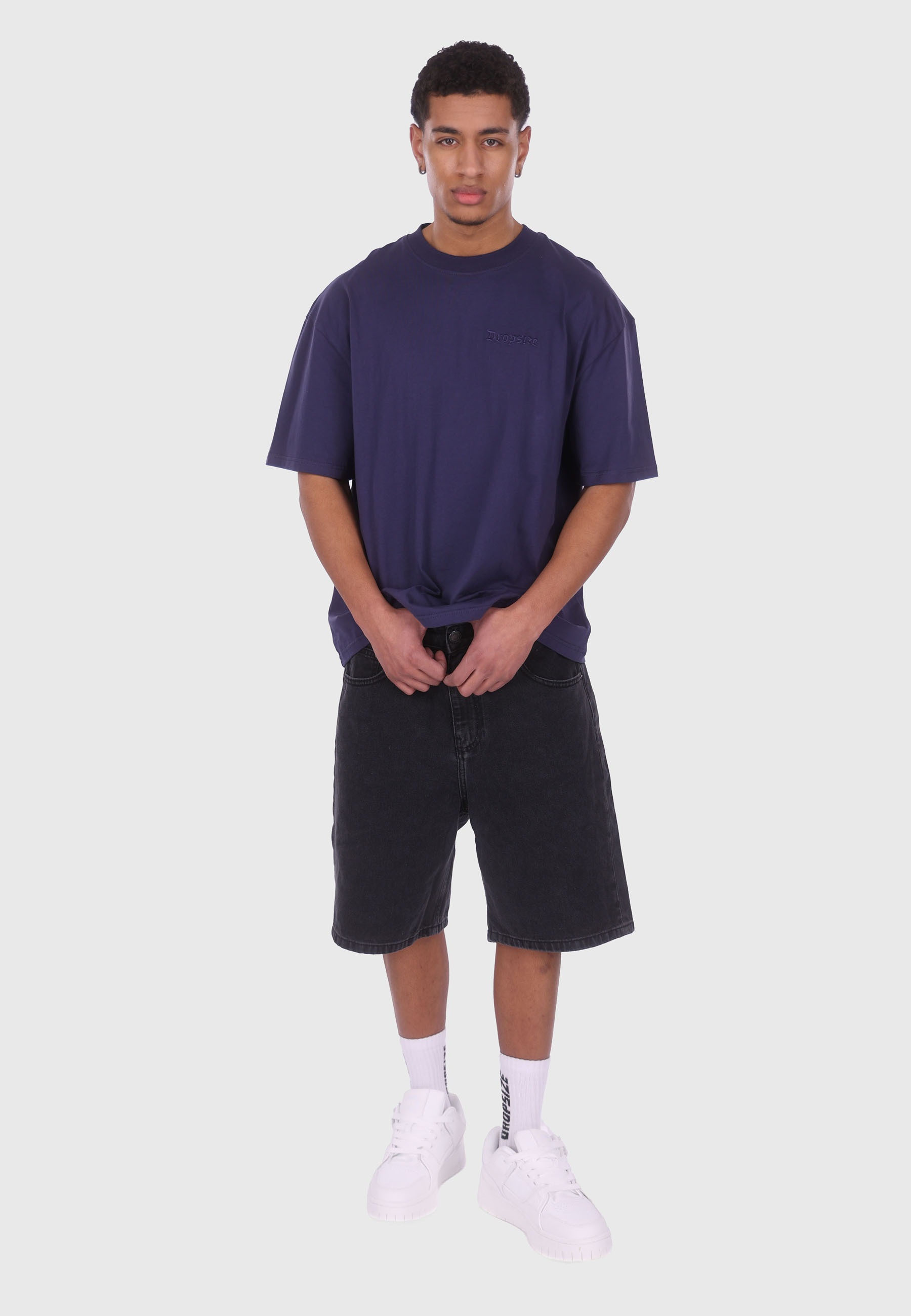 Dropsize T-Shirt »Dropsize HEAVY OVERSIZE T-SHIRT« 1 Stk.