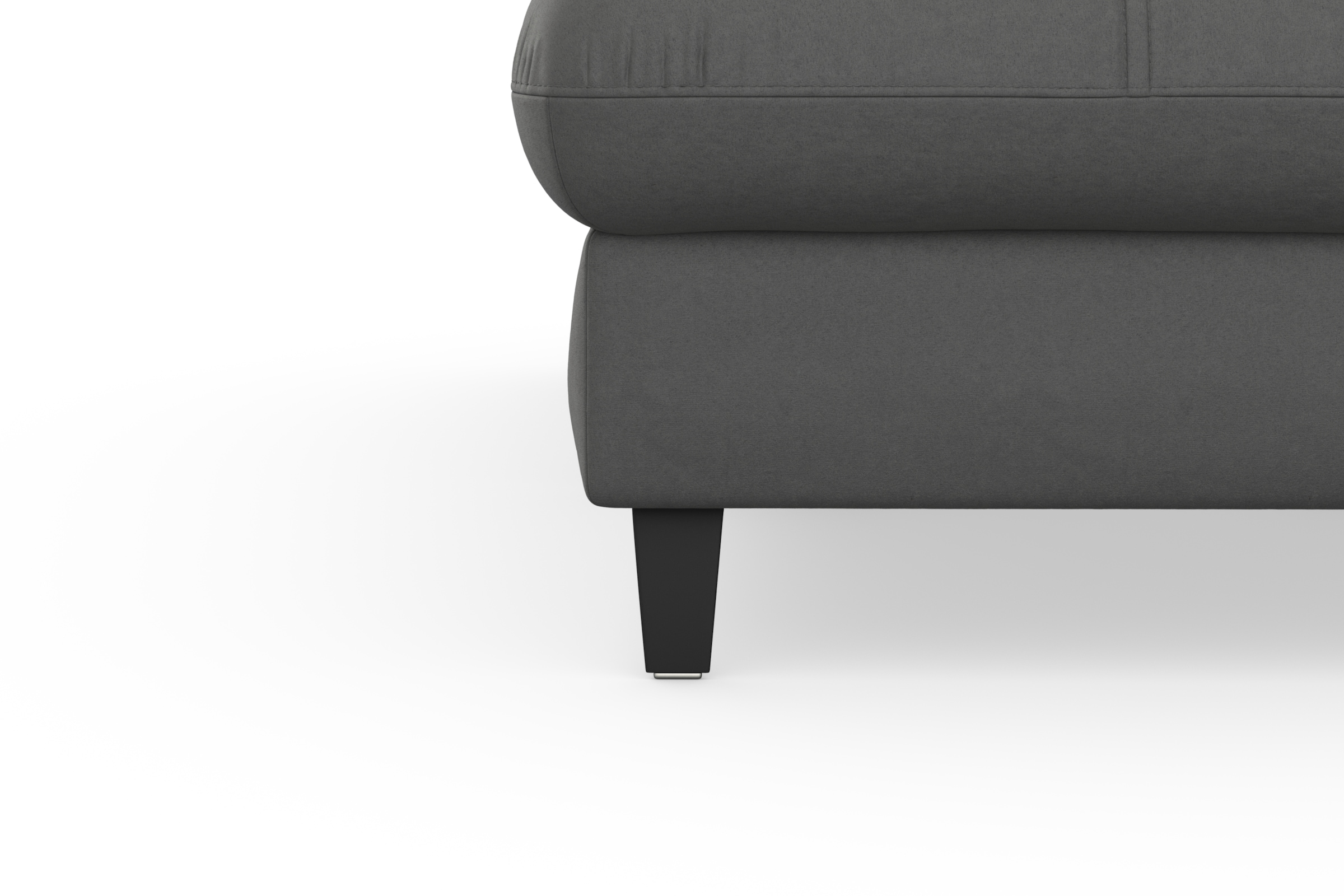sit&more Wohnlandschaft »Marano U-Form«, inklusive Kopfteilverstellung, wahlweise mit Bettfunktion, Bettkasten