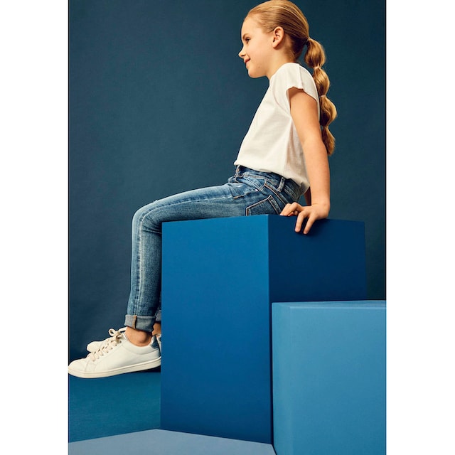 Name It Stretch-Jeans »NKFPOLLY DNMTONSON 2678 PANT« online bei