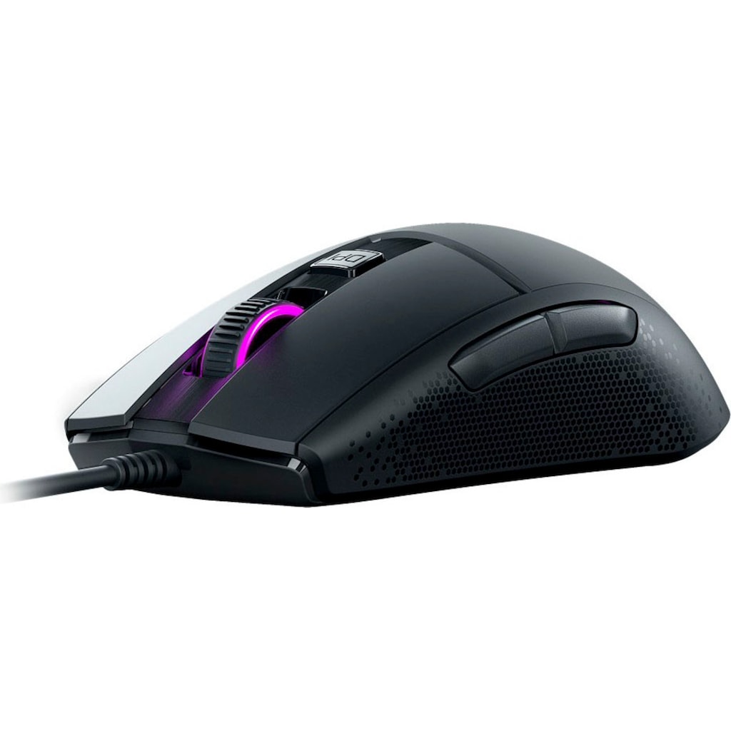 ROCCAT Gaming-Maus »Burst - Extrem leichte Optical Core Gaming Maus«, kabelgebunden