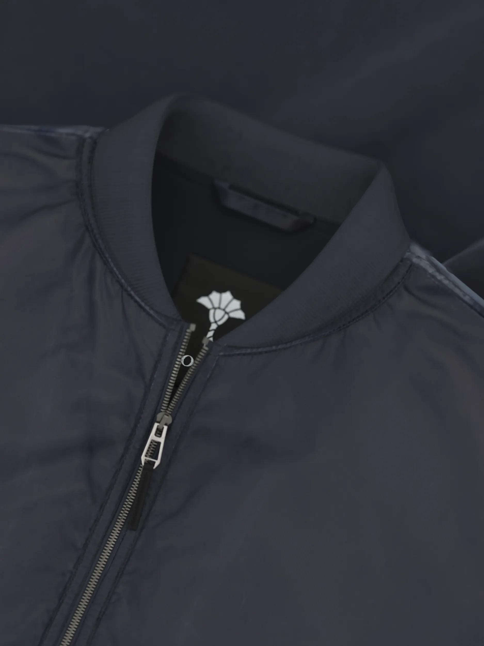 JOOP! Bomberjacke »Arik« ohne Kapuze Regular fit mit Stehkragen