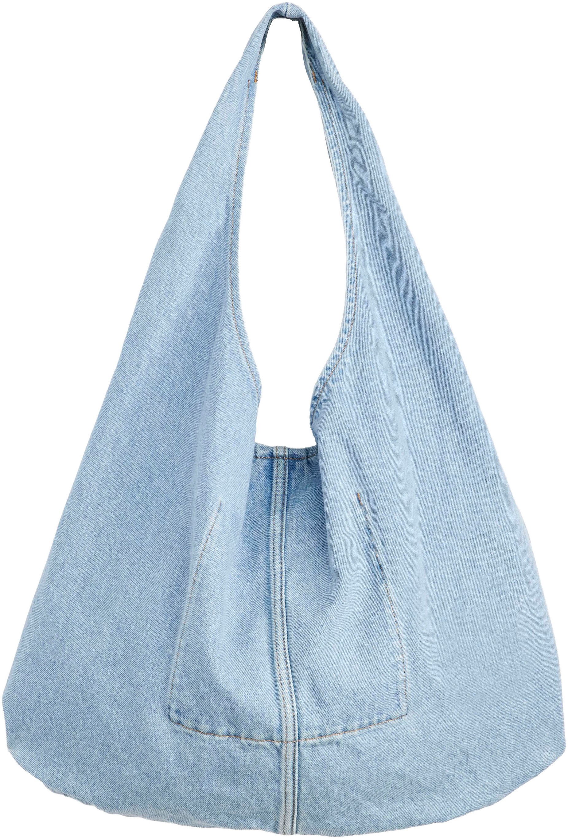 Levi's® Schultertasche »EMERSON SHOULDER BAG« aus Baumwolldenim, lässiger Stil