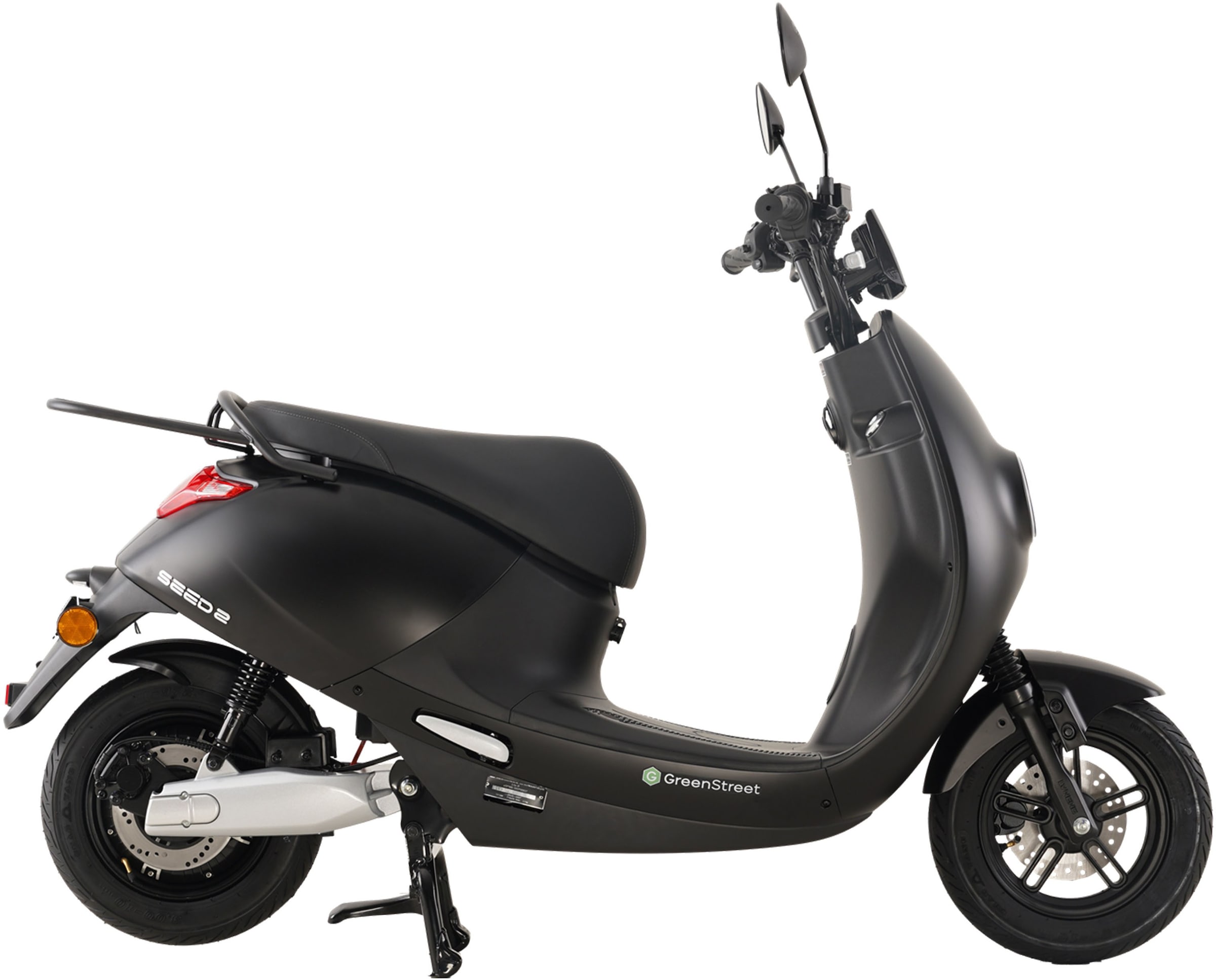 GreenStreet E-Motorroller »SEED 2« bis zu 50 km Reichweite