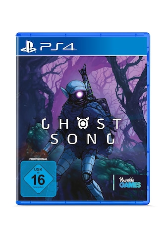 Spielesoftware »Ghost Song«, PlayStation 4 kaufen