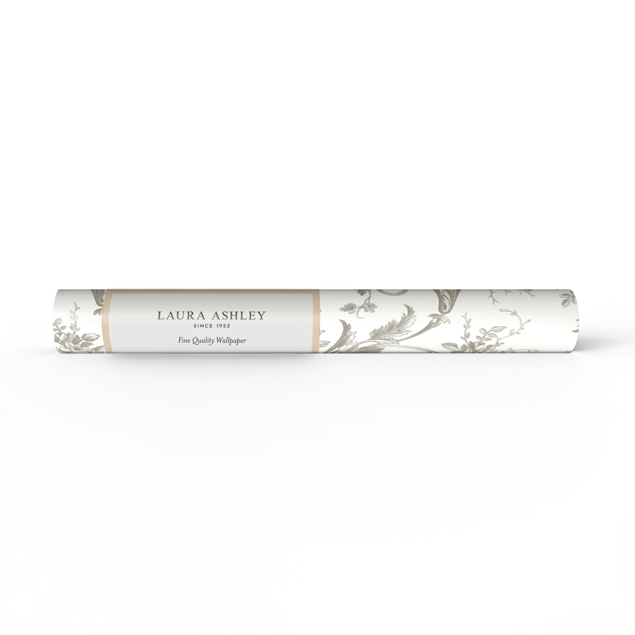 LAURA ASHLEY Vliestapete »TUILERIES« floral glatt Design Tapeten