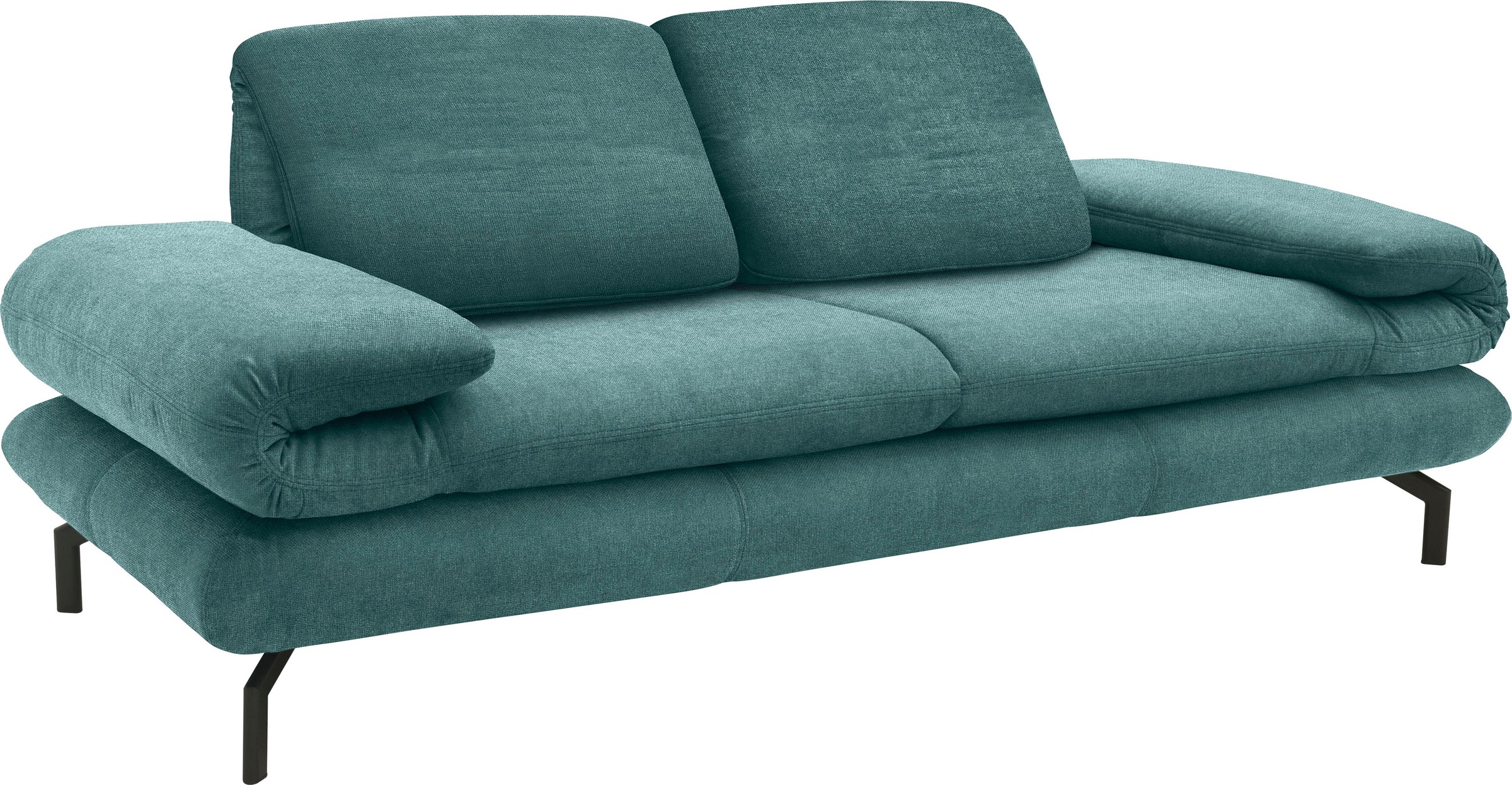 LOOKS by Wolfgang Joop 2-Sitzer »LOOKS by Wolfgang Joop 2-Sitzer-Sofa >>LOO günstig online kaufen