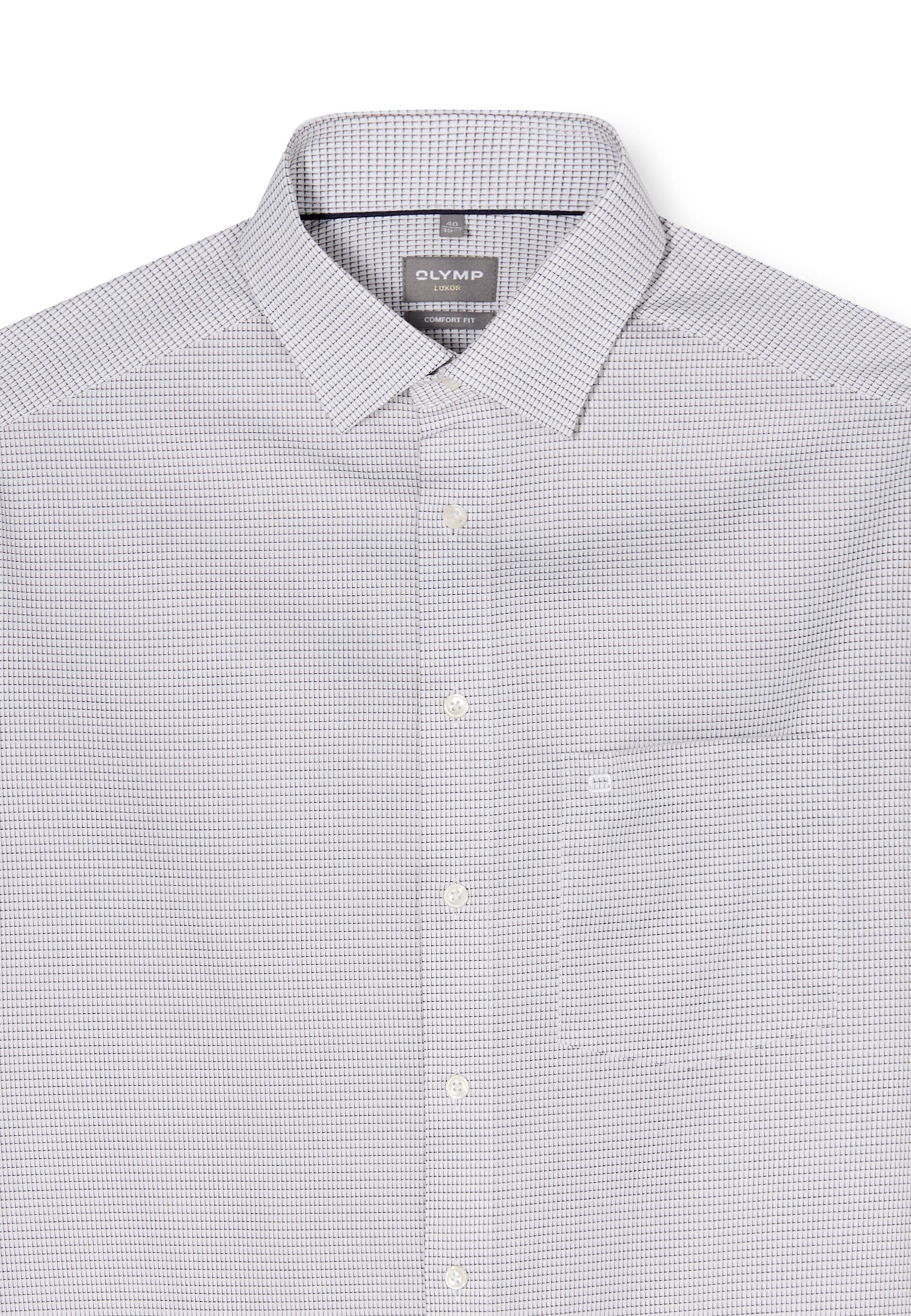 OLYMP Businesshemd »OLYMP Luxor, comfort fit, New Kent«