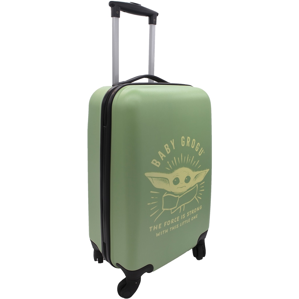 UNDERCOVER Hartschalen-Trolley »The Child, 56 cm«, 4 Rollen