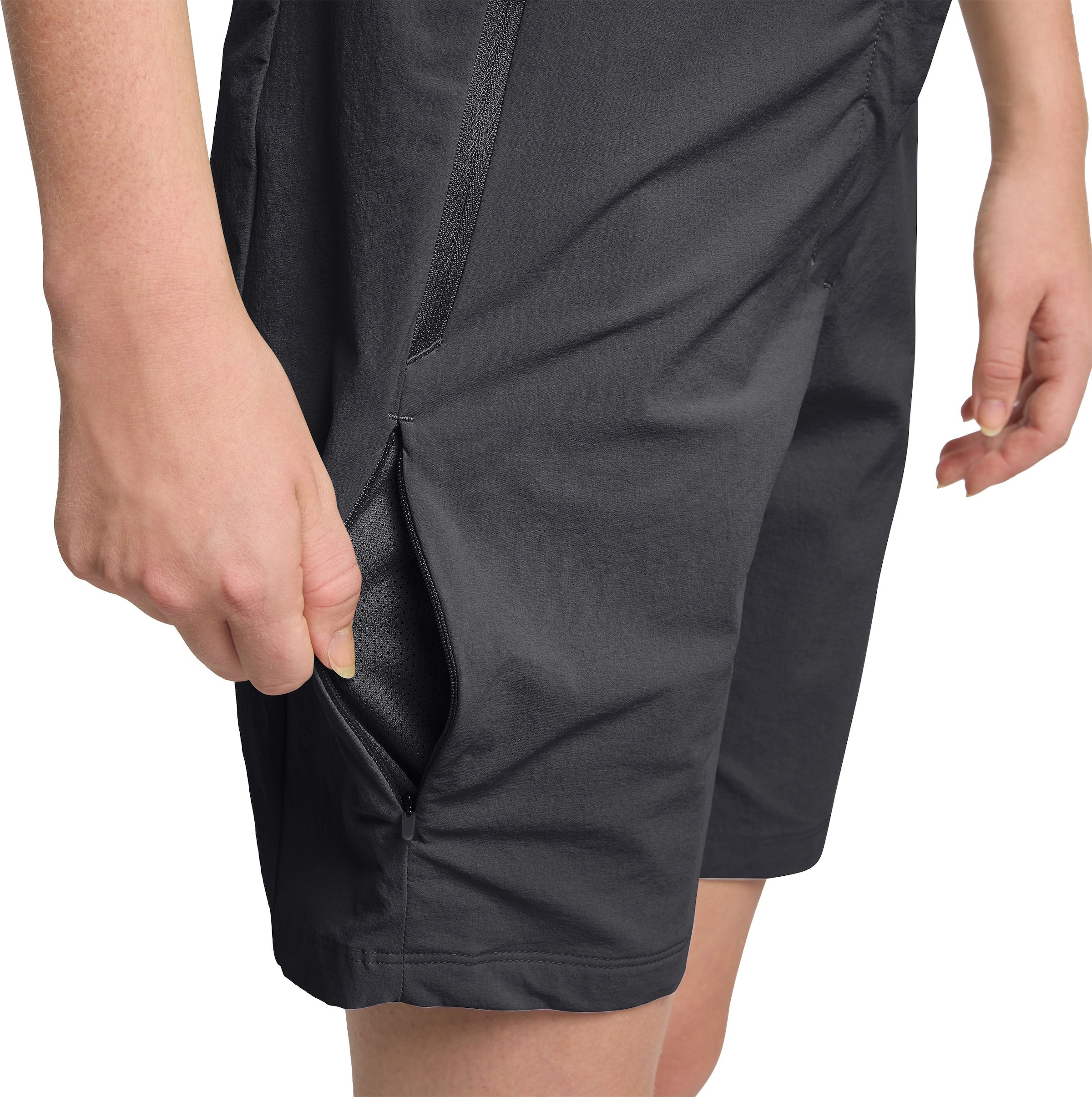 Jack Wolfskin Shorts »HIKEOUT SHORTS W«