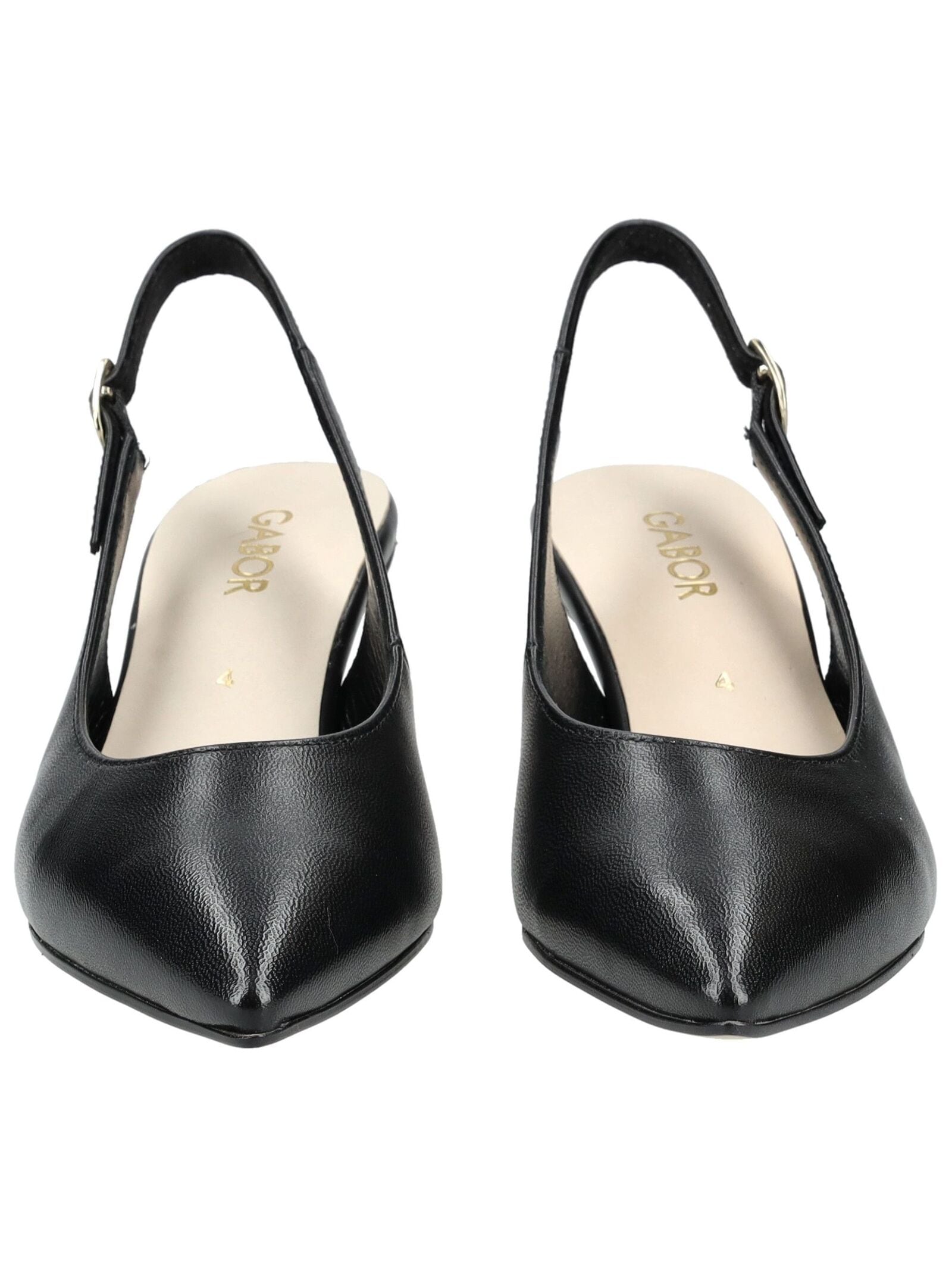 Gabor Slingpumps »Gabor Pumps Glattleder«
