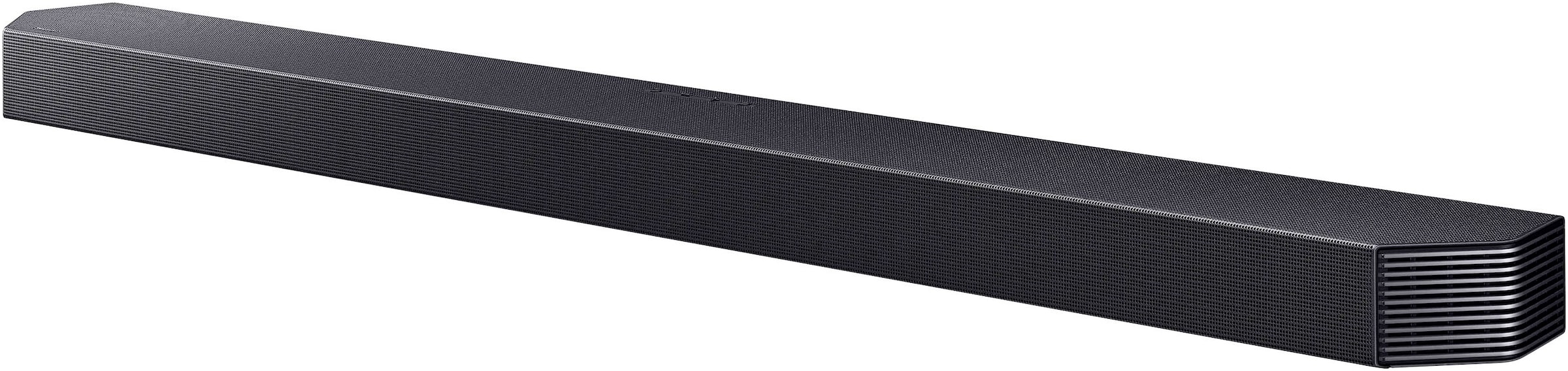 Samsung Soundbar »HW-Q935GF Q-Soundbar«, 9.1.4-Kanal Subwoofer & Rücklautsprecher, Kabellos Dolby Atmos, DTS:X