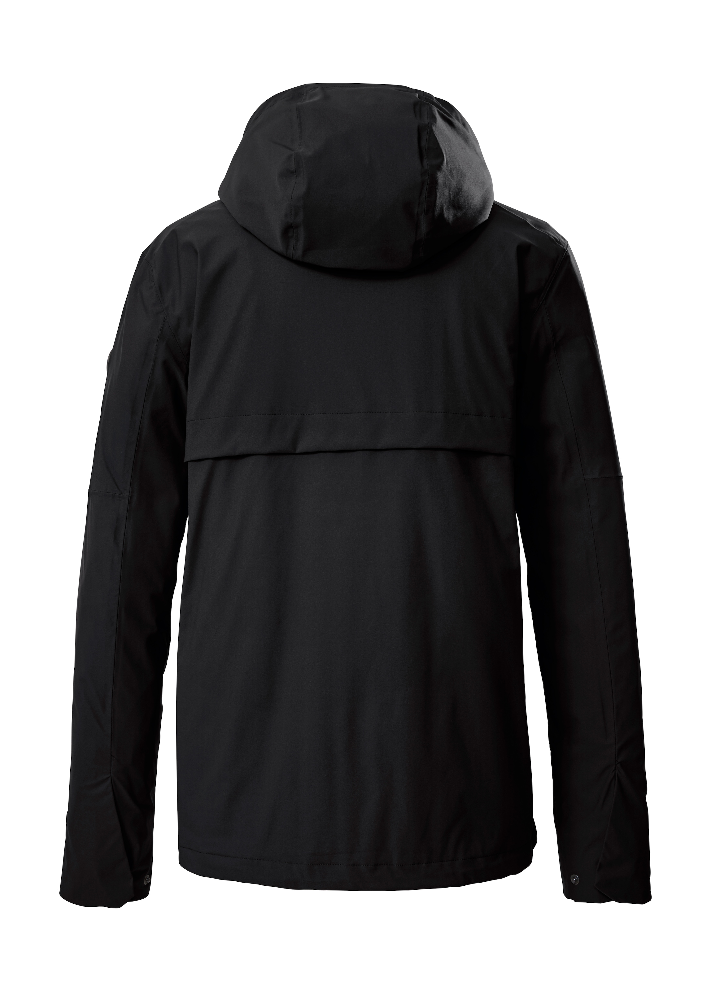 G.I.G.A. DX by killtec Funktionsjacke »GS 147 MN JCKT« Wasser- und winddicht, urbaner Look, atmungsaktiv, recycelt