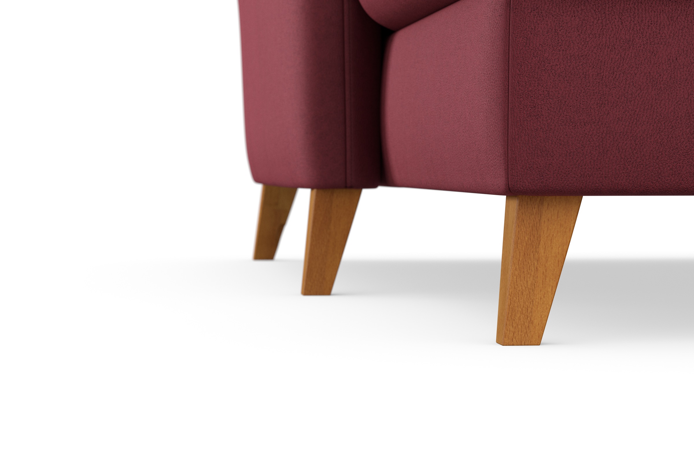sit&more Wohnlandschaft »Göteborg«, inkl. Sitztiefenverstellung, wahlweise mit Bettfunktion & Bettkasten