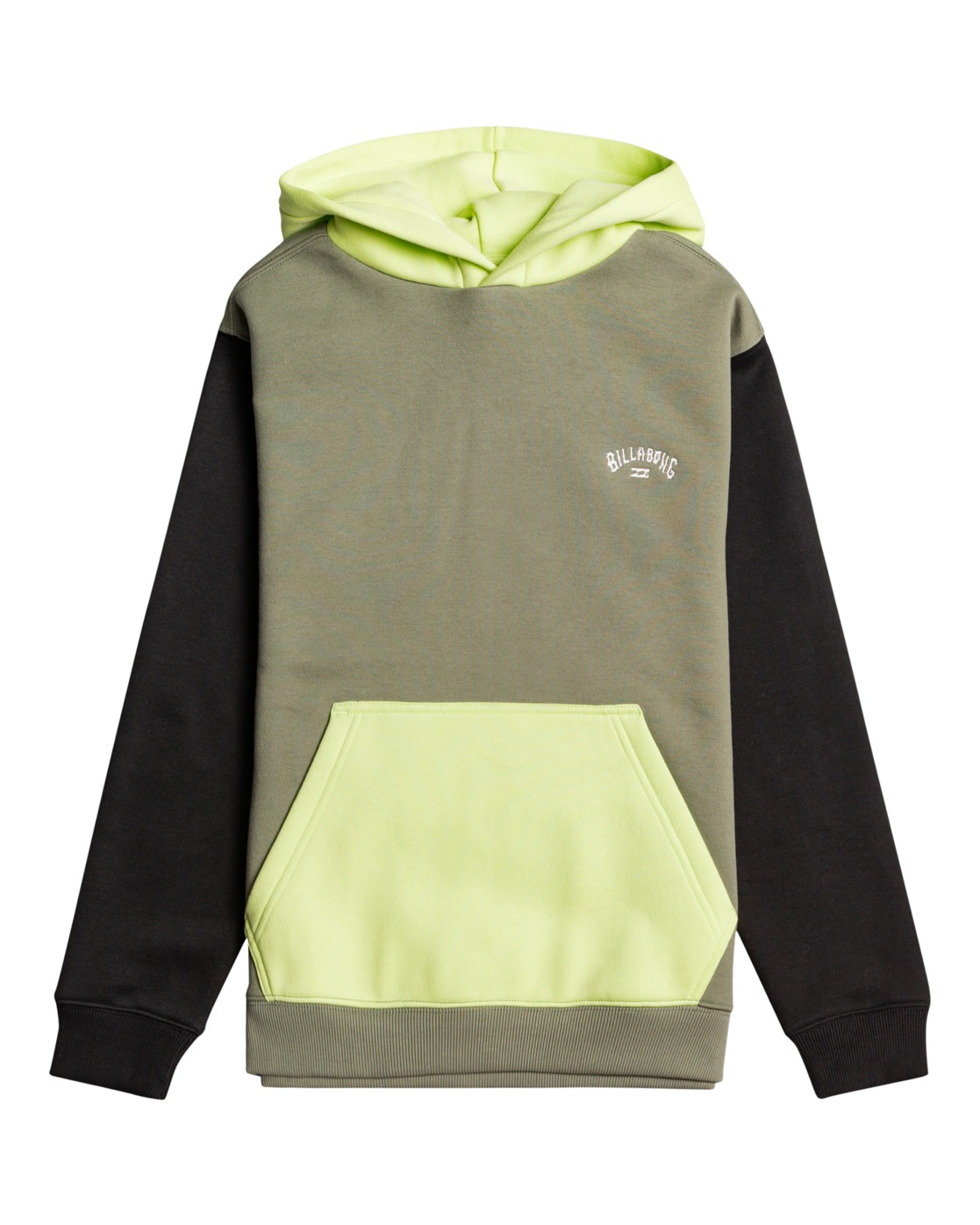 Billabong Kapuzensweatshirt »Arch Block«
