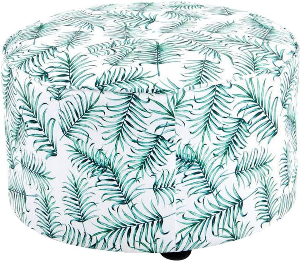 Kayoom Hocker »Indira 2er-Set, Hocker-Set in schönem Stil, skandinavisches Design«, (Set, 2 St.), stilvoll, dekorativ, modern, erfüllt moderne Wohnansprüche