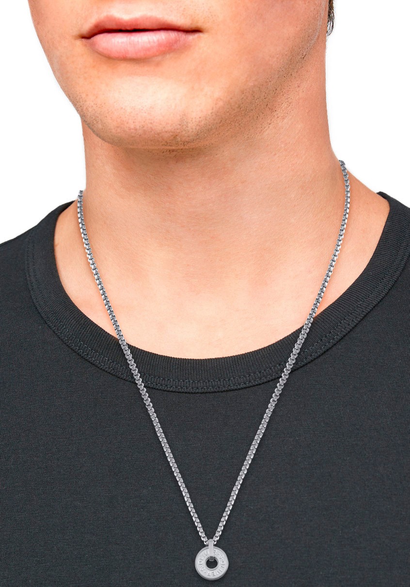 s.Oliver Kette mit Anhänger »Kreis, 2036851«