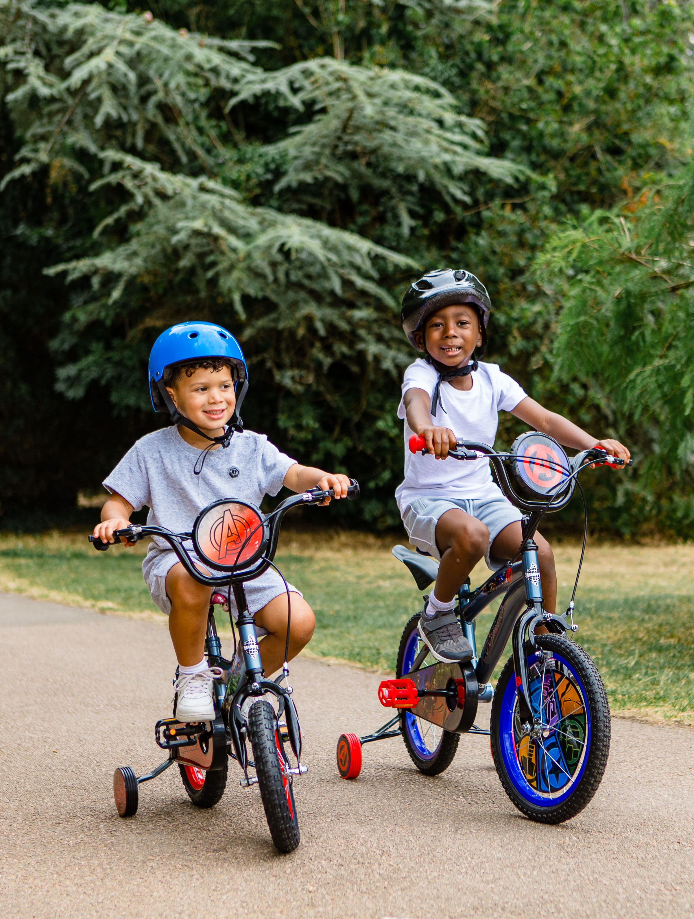 Huffy Kinderfahrrad