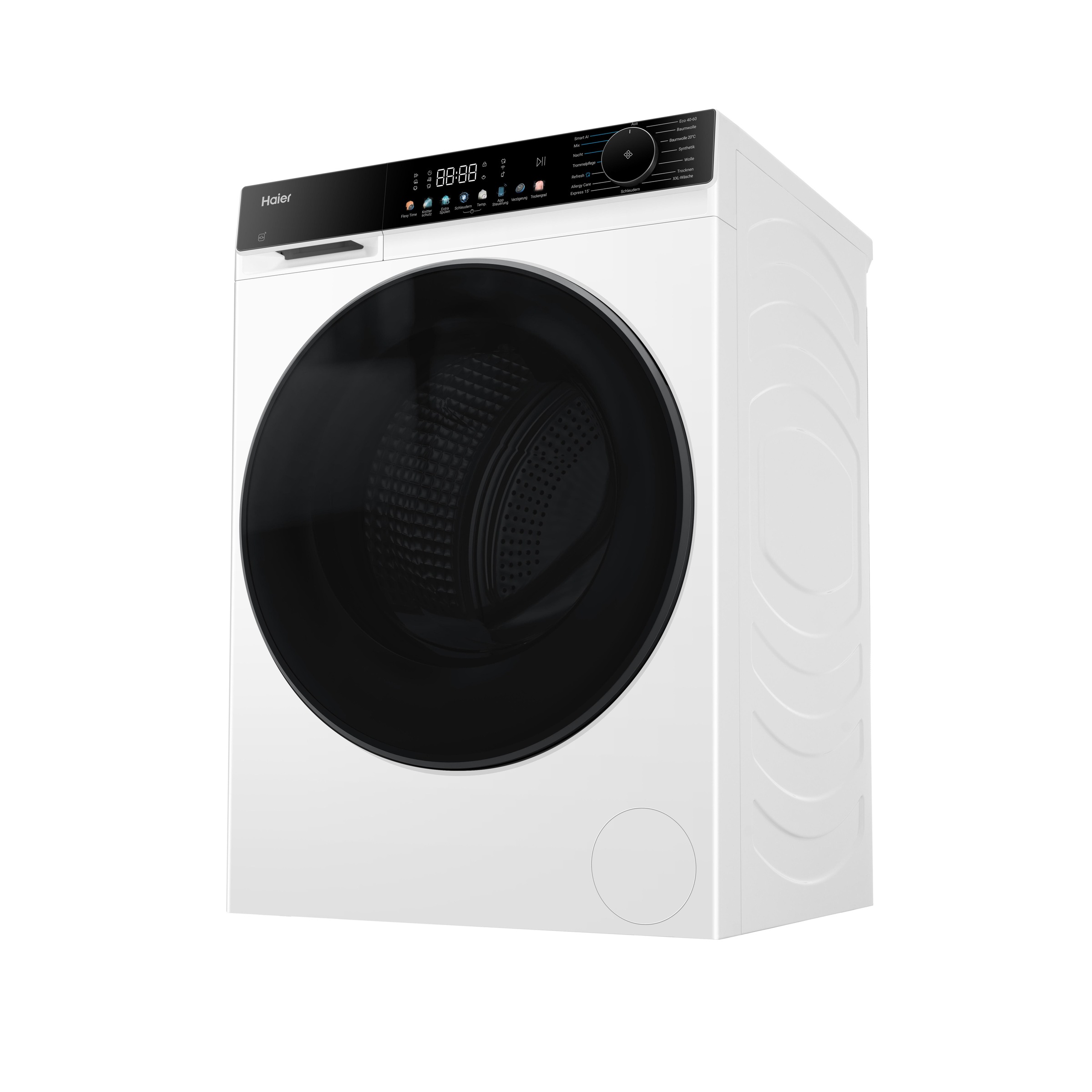 Haier Waschtrockner »HWD100-BP14657U1« G5 Serie 10 kg /6 kg Smart AI Automatikprogramm & Wi-Fi