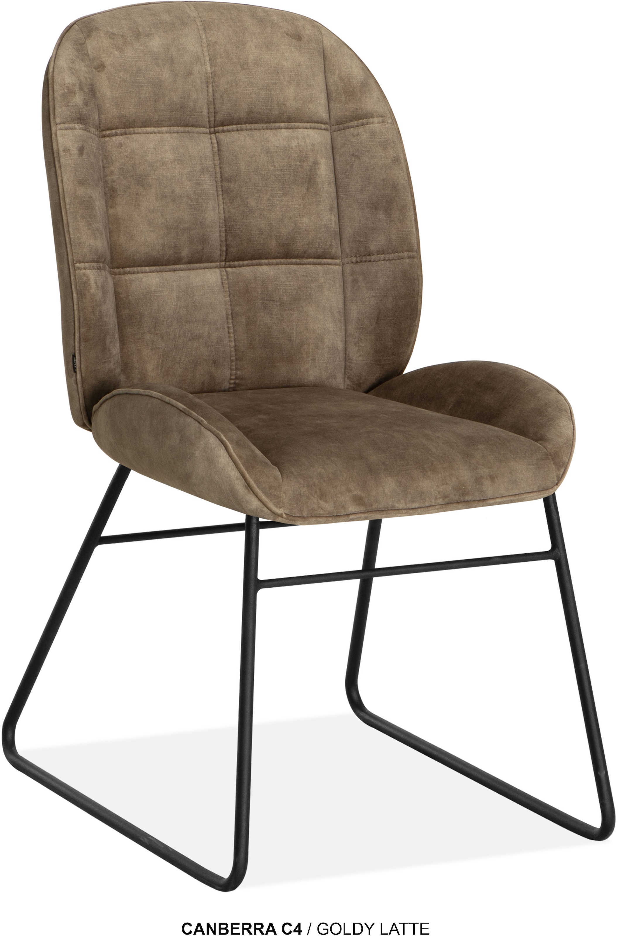 OMG Design Esszimmerstuhl »Canberra« (Set) 2 Stk. Stoff Esszimmerstuhl, pfl günstig online kaufen