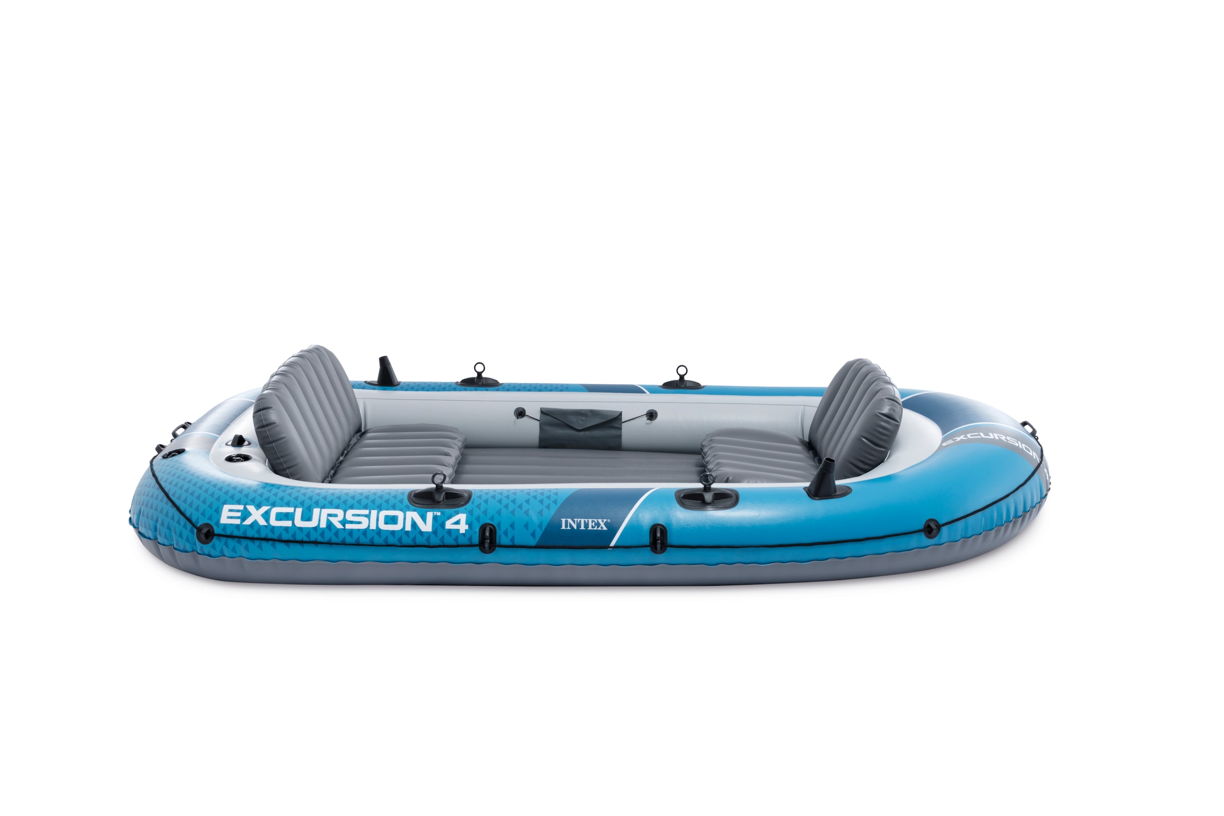 Intex Schlauchboot »Excursion 4 Boot-Set für 4 Personen«