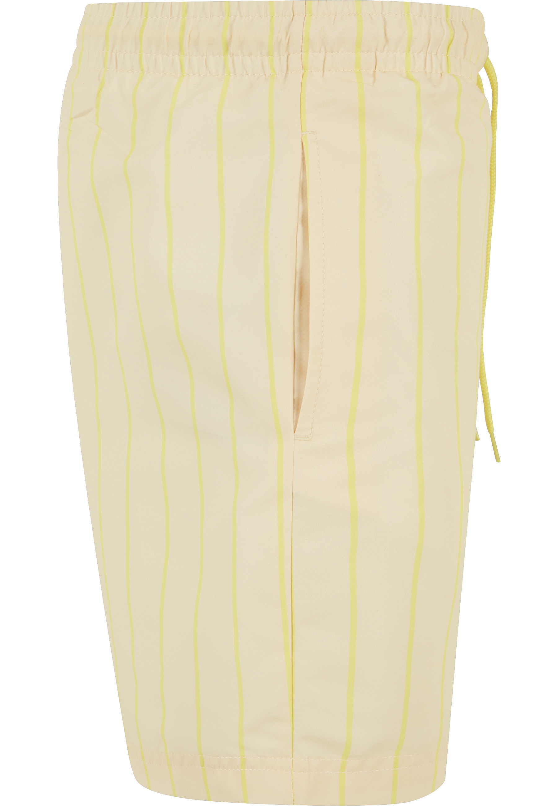 Karl Kani Badeshorts »Karl Kani Herren KM241-054-1 Signature Pinstripe Swim Shorts«