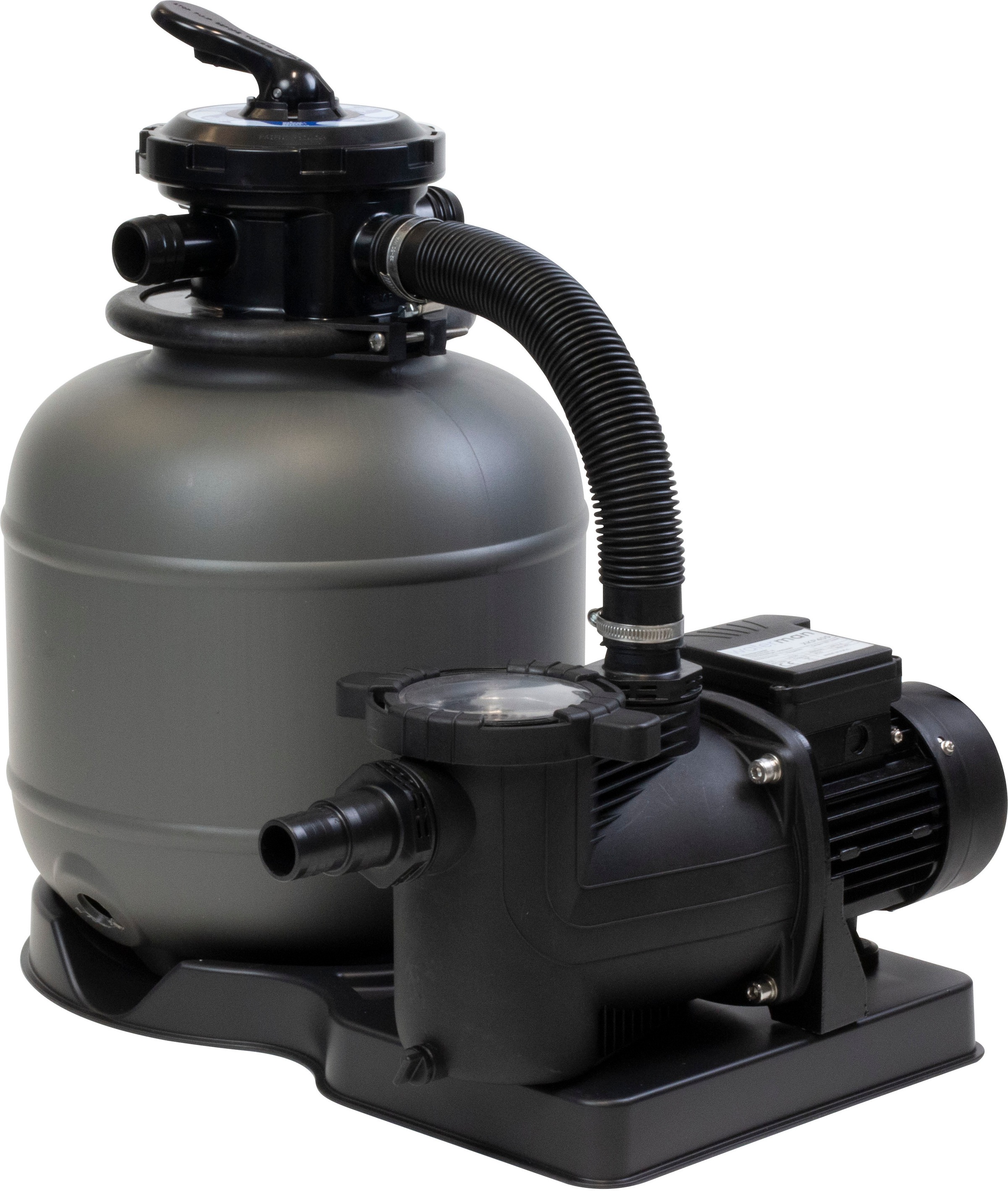 Clear Pool Rundpool ØxH: 500x120 cm