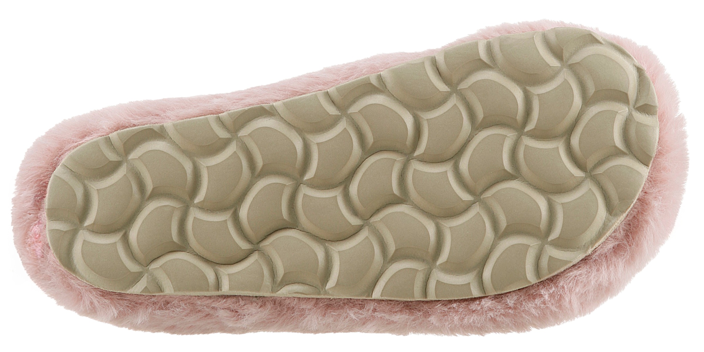 KIDSWORLD Hausschuh, Pantoffel, Clog, Homeslipper mit Softfußbett
