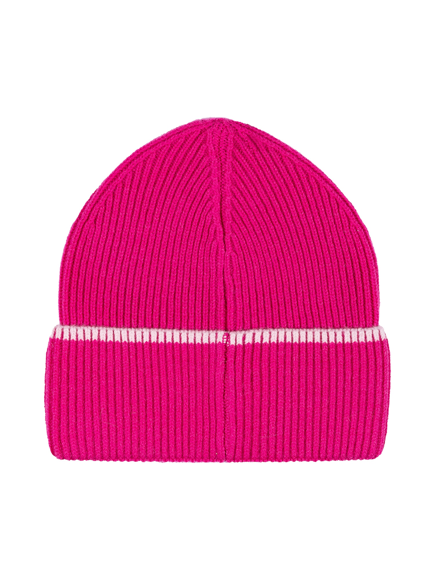 Lieblingsstück Beanie »Damen-Strickmütze« mit Wolle und Kaschmir