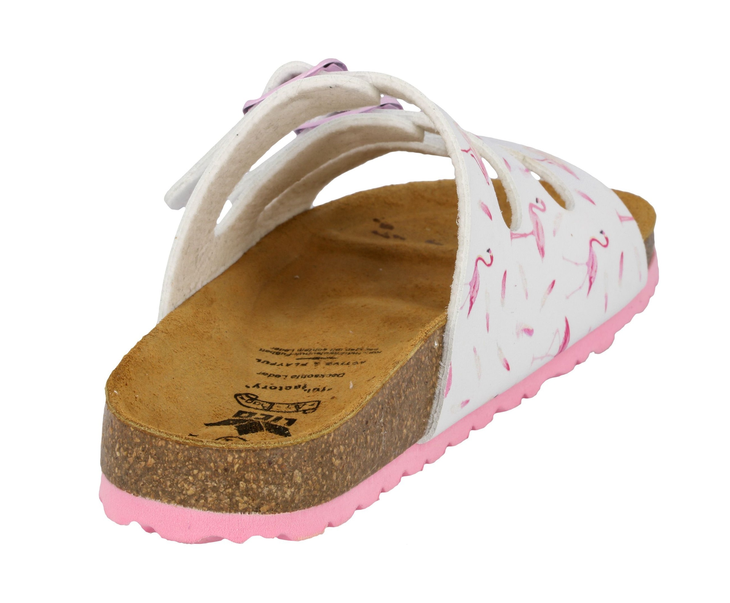 Lico Pantolette »Pantolette Bioline Flaminco«