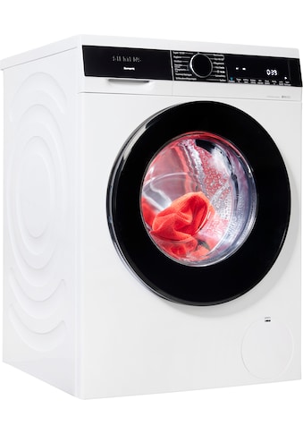 SIEMENS Waschmaschine »WG44G2020«, WG44G2020, 9 kg, 1400 U/min kaufen