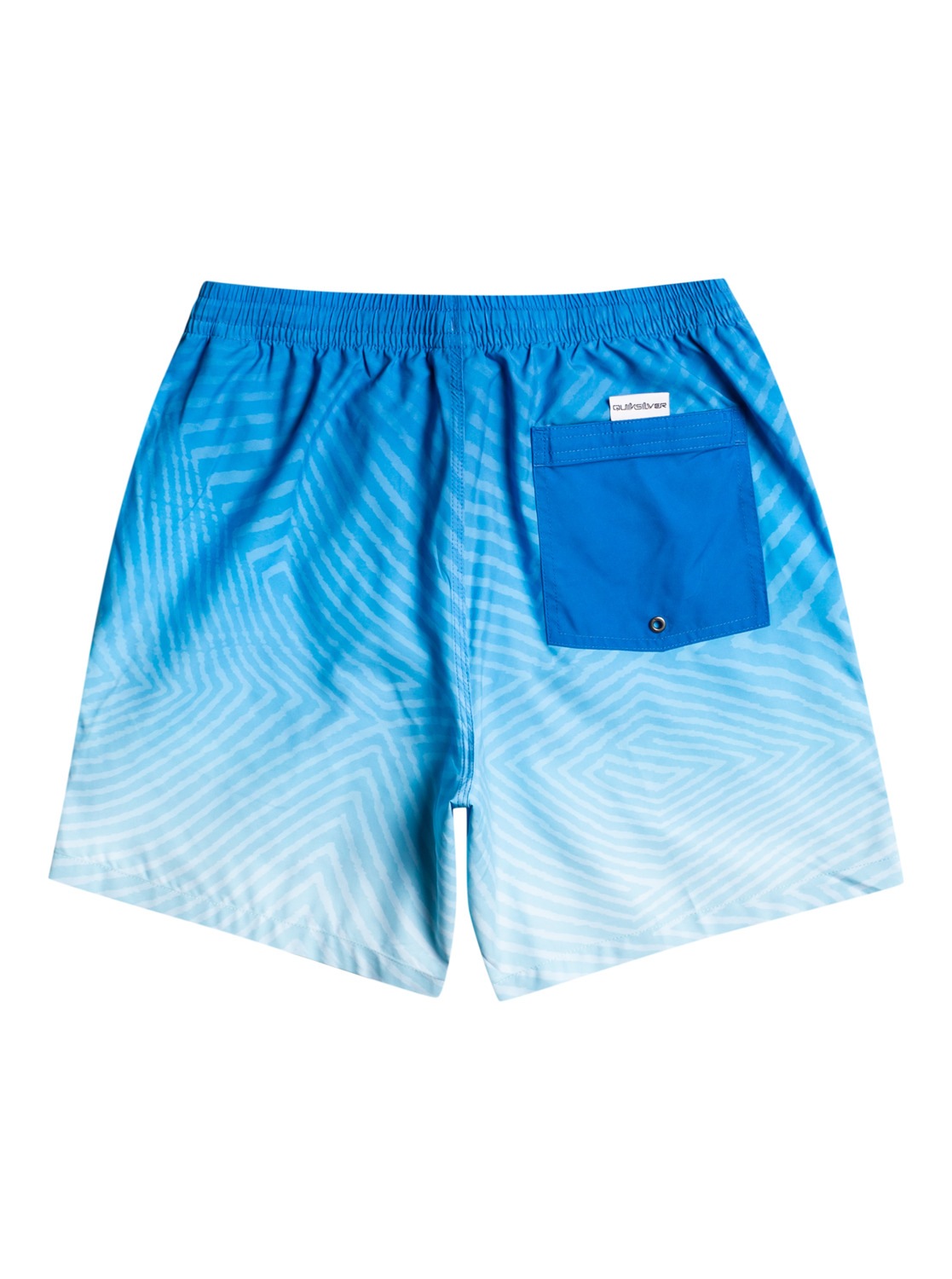 2. Bild von Quiksilver Badeshorts »Everyday Warped Logo 17"«