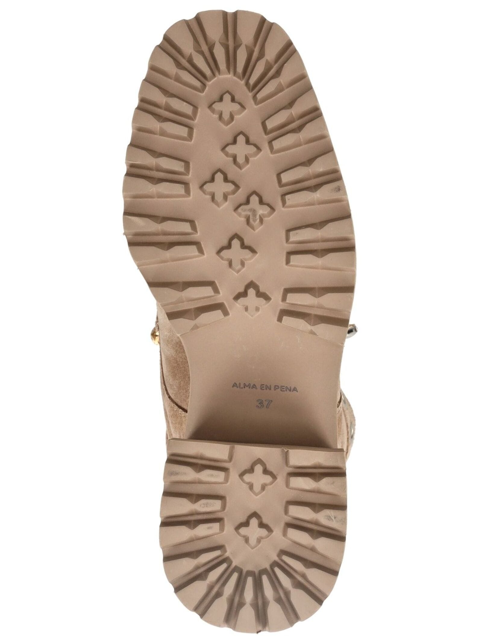 Alma en Pena Schnürstiefelette »ALMA EN PENA Stiefelette Veloursleder«