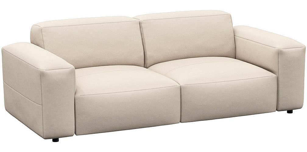 FLEXLUX 2,5-Sitzer "Lucera Sofa, super bequem durch hochwertigen Sitzaufbau günstig online kaufen