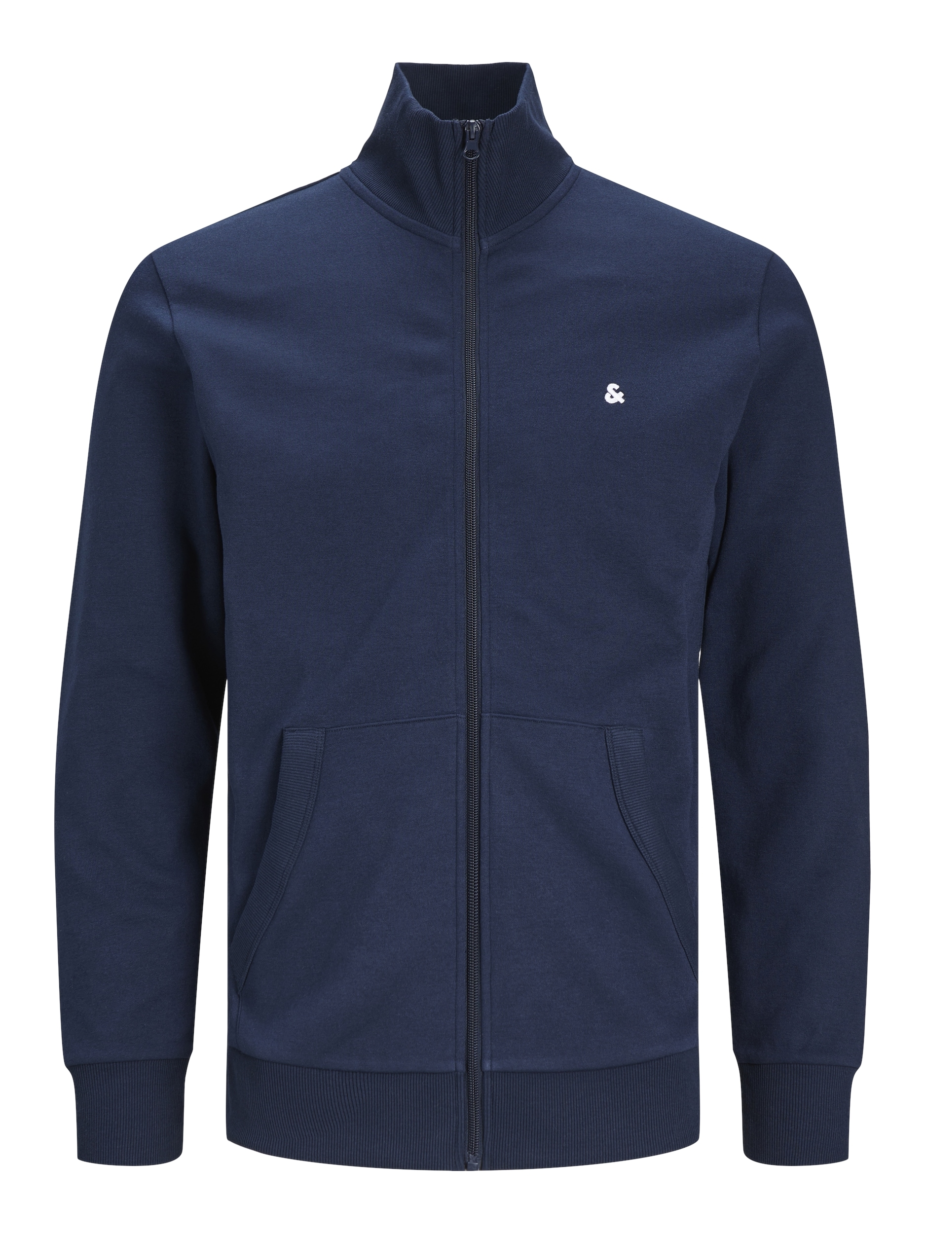 Jack & Jones Sweatjacke »JJEPAULOS SWEAT ZIP NOOS«