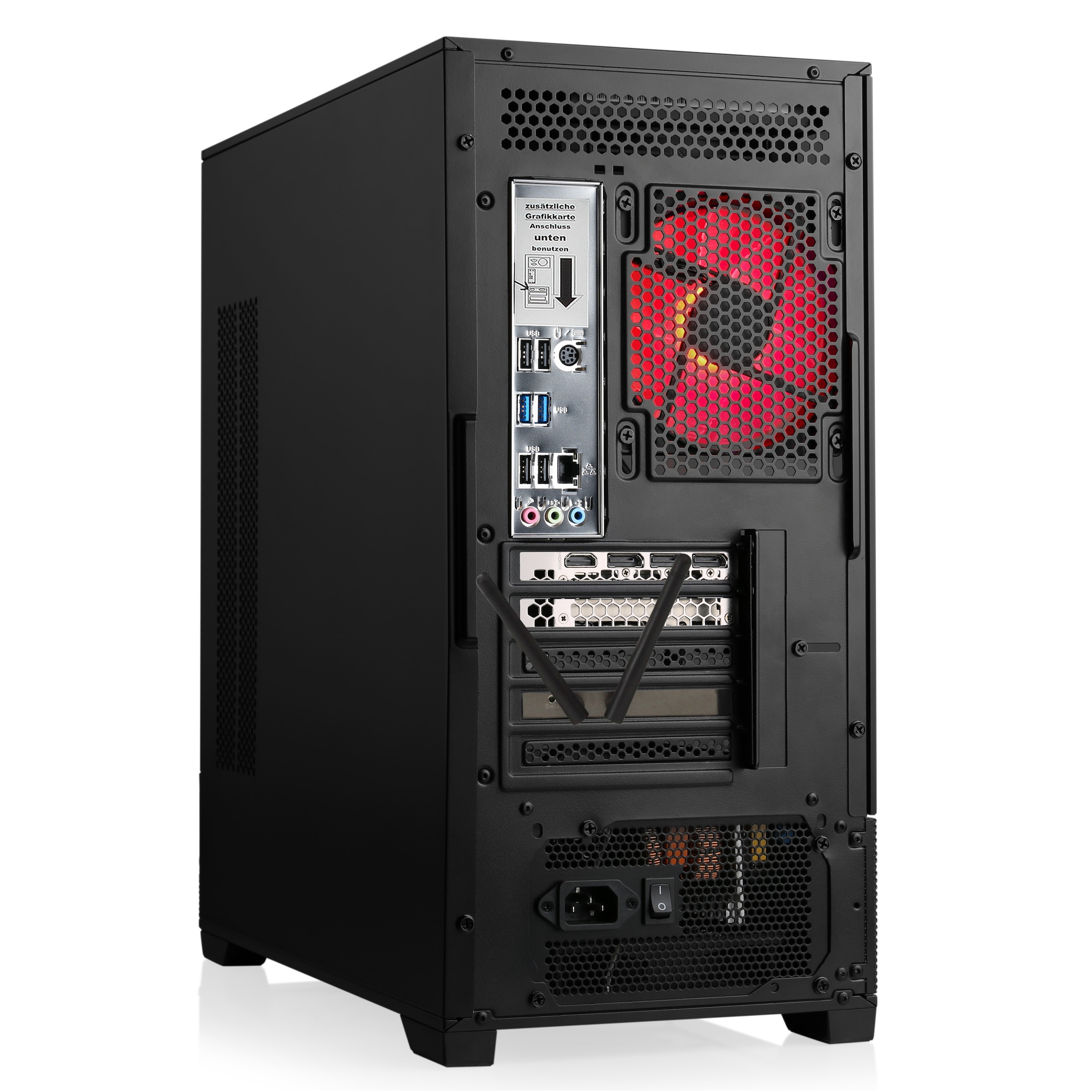 CSL Gaming-PC »AeroVision V24264«