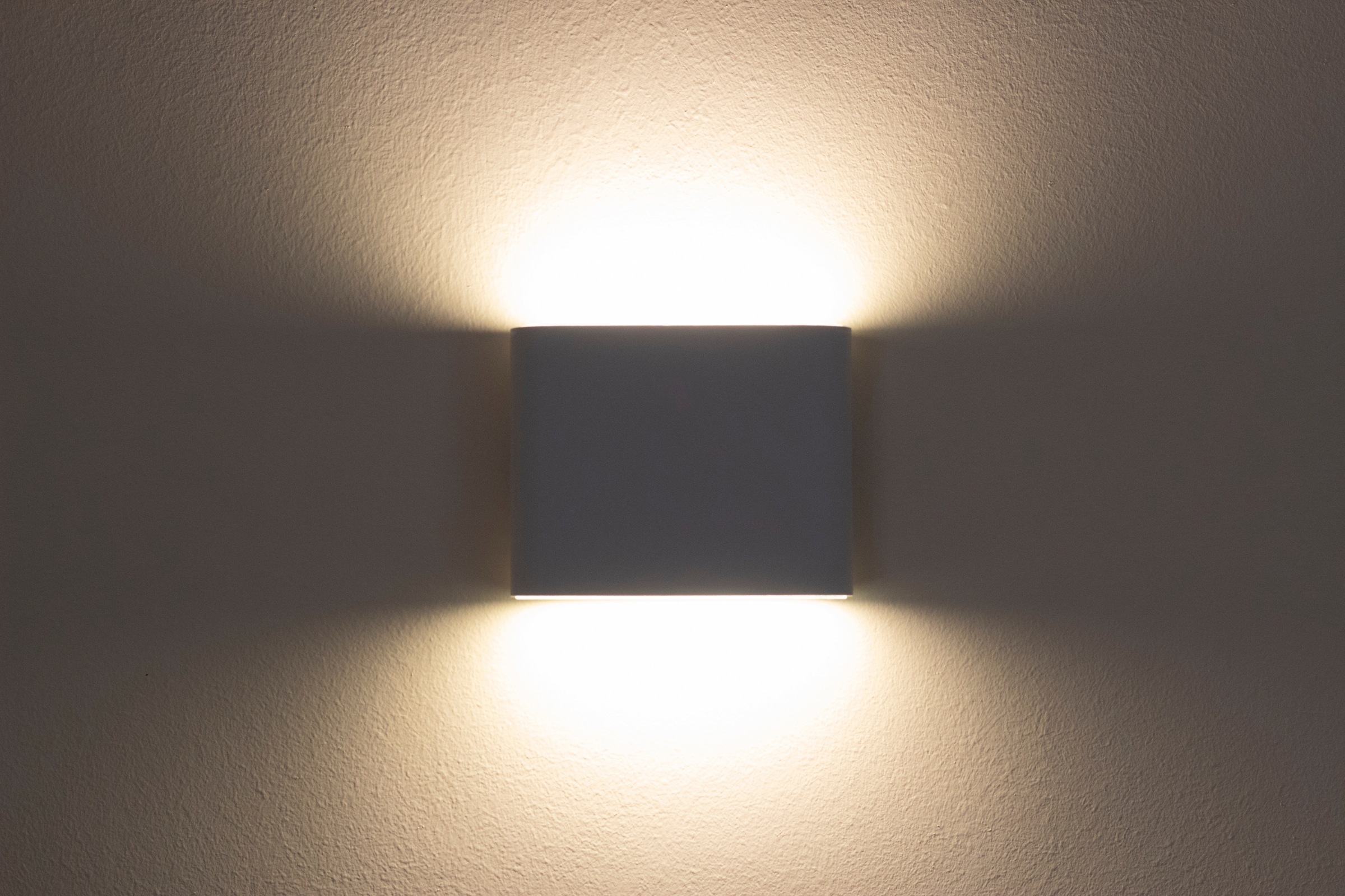 näve LED Wandleuchte »Cube«, 1 flammig, Leuchtmittel LED-Modul | LED fest integriert, Akku, magnetisch, Bewegungssensor, Memory, USB-C, Kippschalter