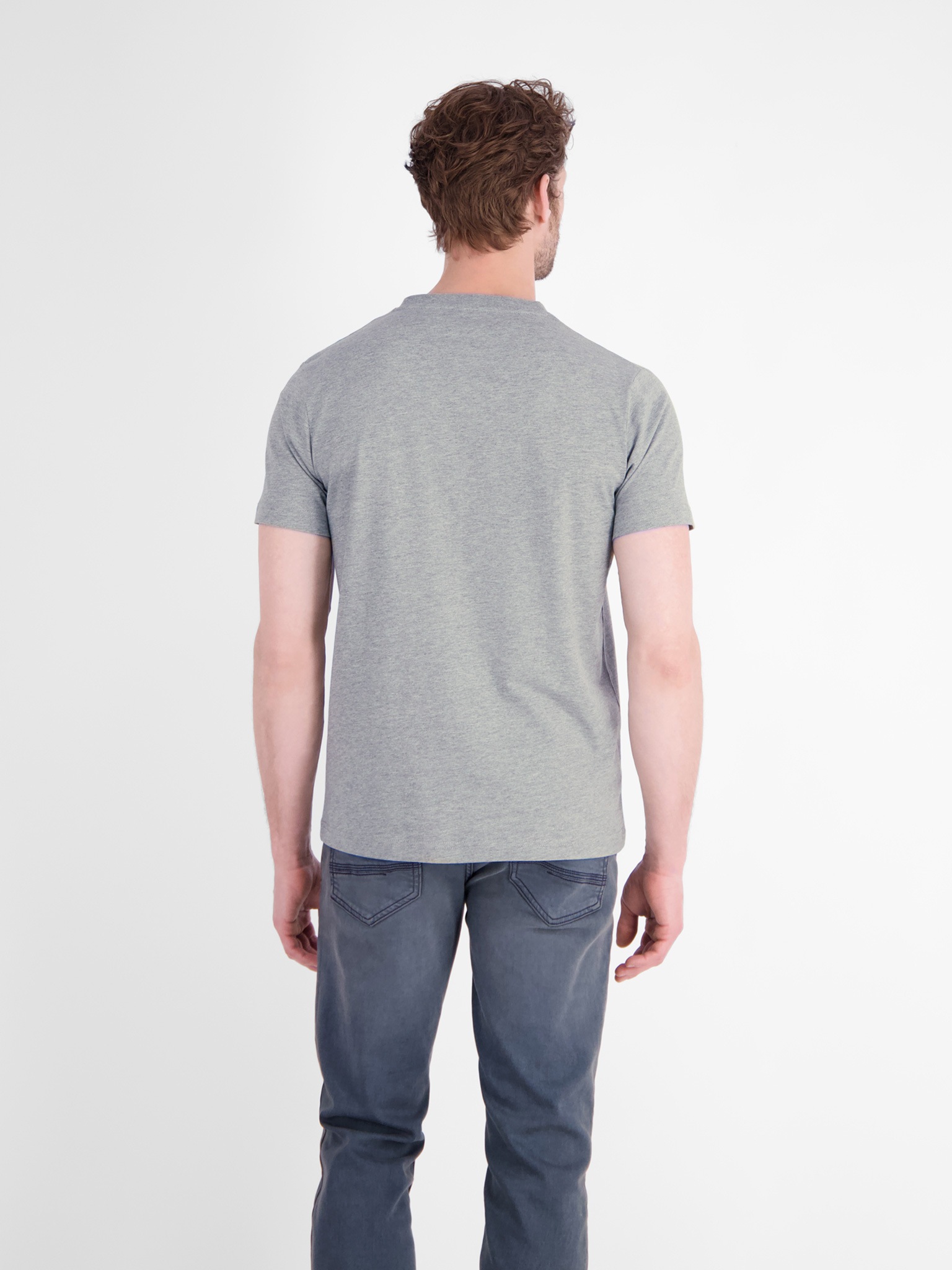 LERROS Sommershirt mit Schriftzug