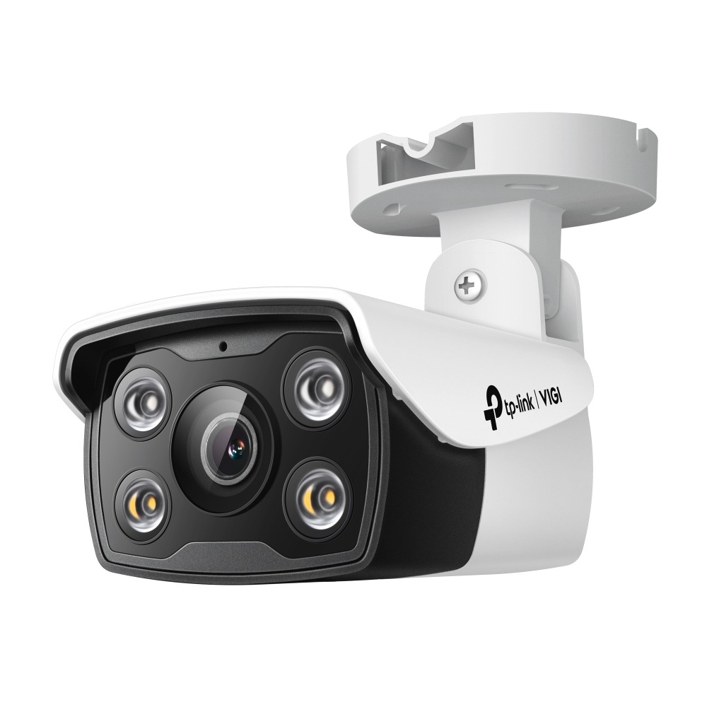TP-Link Überwachungskamera »VIGI C340(4mm) 4MP IP Netzwerkkamera«, Außenbereich, (1 tlg.)