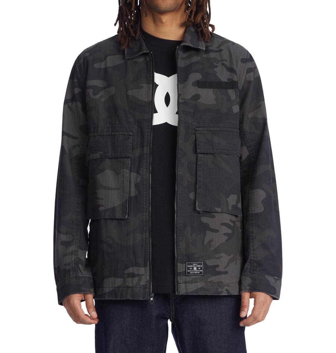 DC Shoes Outdoorjacke »Admiral«
