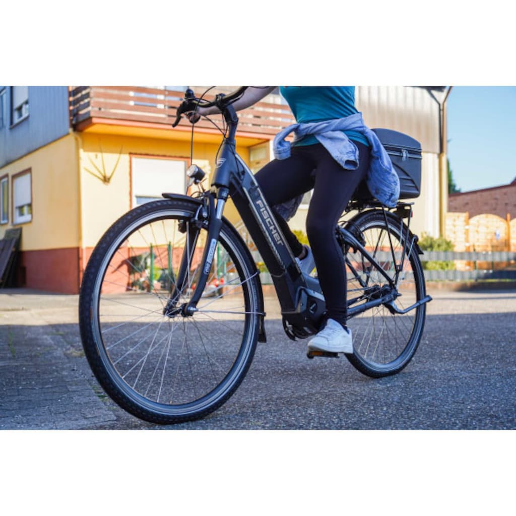 FISCHER Fahrrad E-Bike »CITA 5.0i 504«, 7 Gang