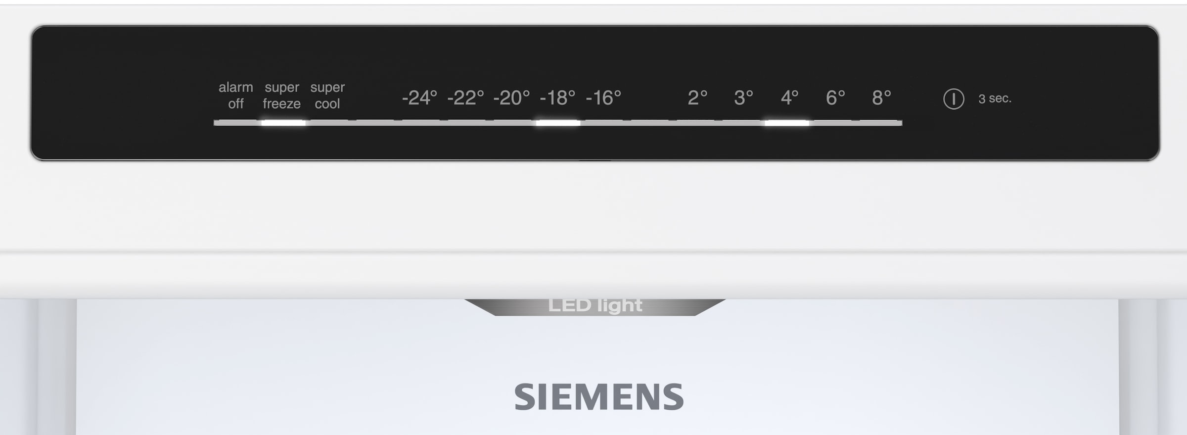 SIEMENS Kühl-/Gefrierkombination iQ300 »KG36N2IBF« günstig online kaufen