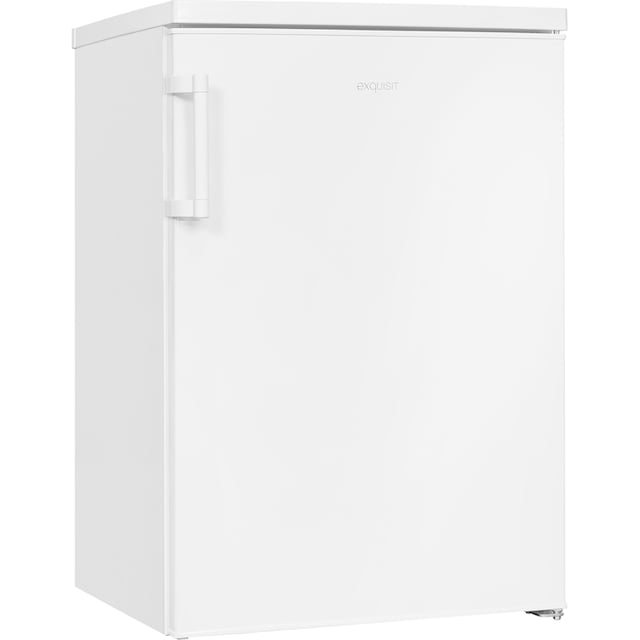 exquisit Kühlschrank »KS16-4-H-010E weiss«, KS16-4-H-010E weiss, 85 cm hoch,  56 cm breit bestellen