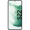 Samsung Smartphone »Galaxy S22 256 GB«, Green, 15,39 cm/6,1 Zoll, 256 GB Speicherplatz, 50 MP Kamera