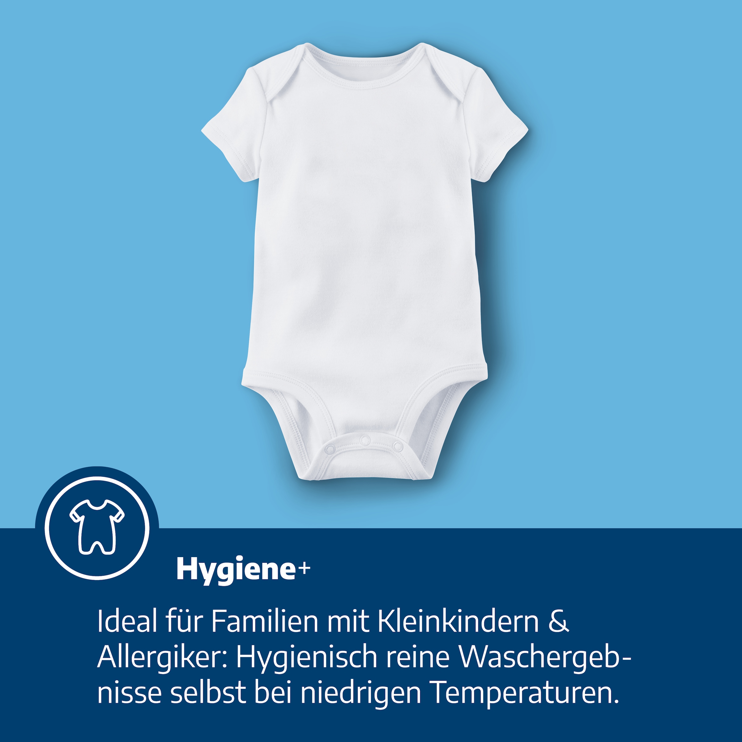BEKO Waschmaschine Toplader »BWTL 6A W ES« 6 kg 1200 U/min Hygiene+ und Knitterschutz unterstützen gepflegte Wäsche.