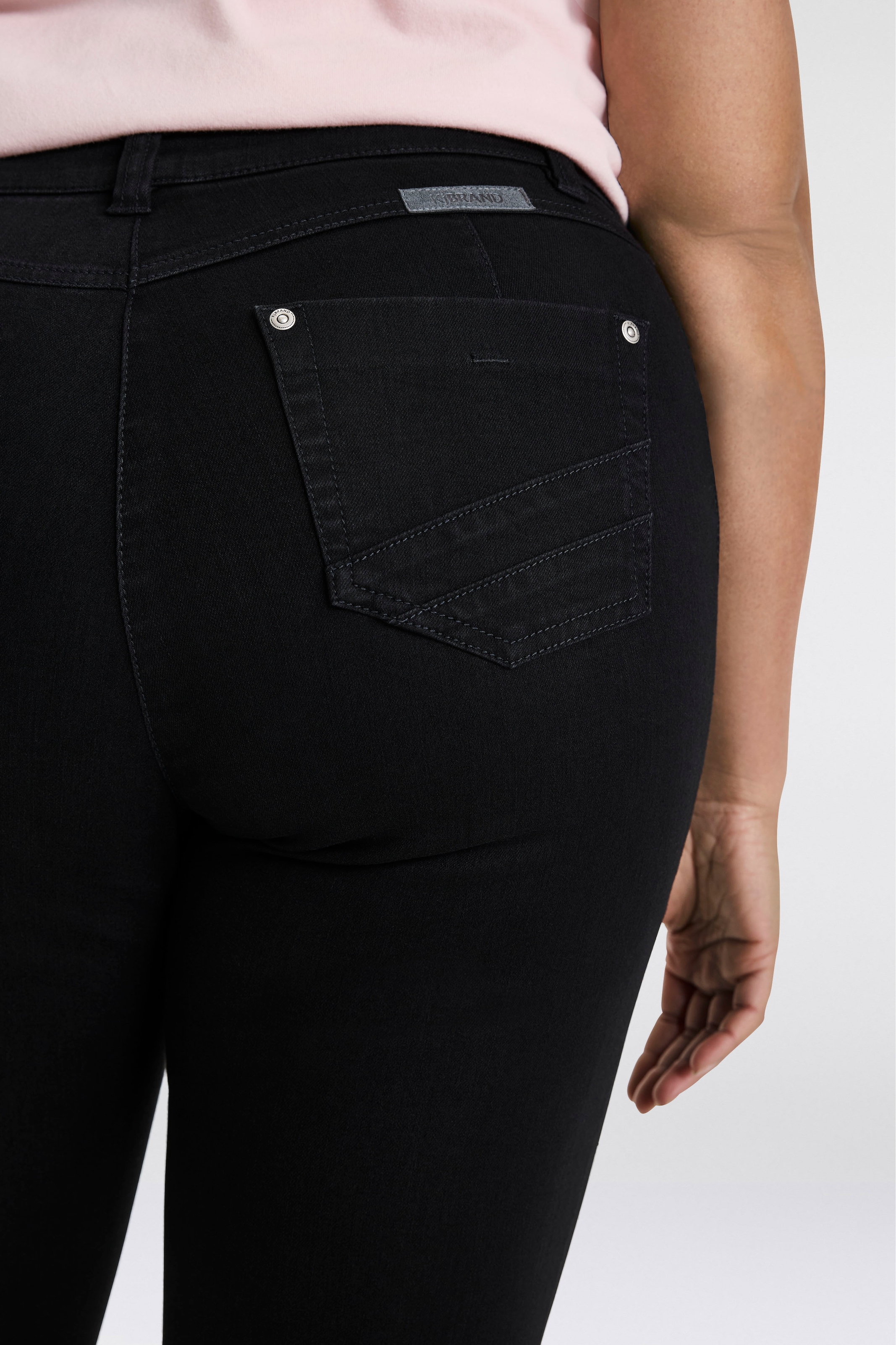 KjBRAND 5-Pocket-Jeans »Hose Fanni Skinny«, ideal für schlanke Beine